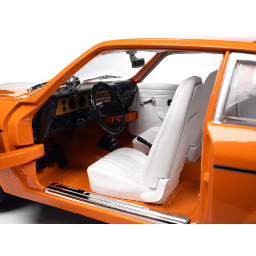 1973 Chevrolet Vega GT (Class of 1973) - Bright Orange Alt Image 4