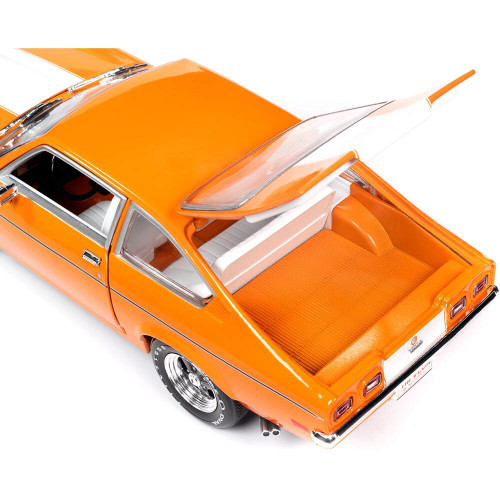 1973 Chevrolet Vega GT (Class of 1973) - Bright Orange Alt Image 6