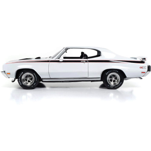 1970 Buick Hardtop GSX (MCACN) - Apollo White Alt Image 1