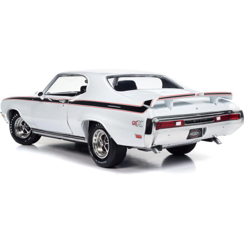 1970 Buick Hardtop GSX (MCACN) - Apollo White Alt Image 3