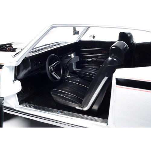 1970 Buick Hardtop GSX (MCACN) - Apollo White Alt Image 4