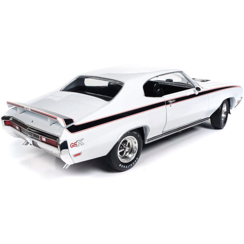 1970 Buick Hardtop GSX (MCACN) - Apollo White Alt Image 6