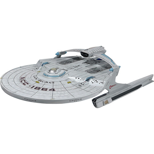 Star Trek II: The Wrath of Khan U.S.S Reliant 1/537 Kit AMT Models (AMT1457M) Alt Image 1