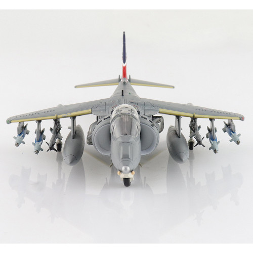 HARRIER GR.9 1/72 DIE CAST MODEL- HA2652 Royal Navy Strike Wing RAF Station Cottesmore 2009 Alt Image 1