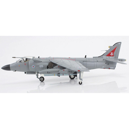 Sea Harrier FA.2 1/72 Die Cast Model - HA4107 Royal Navy Fairford 2002 Alt Image 1