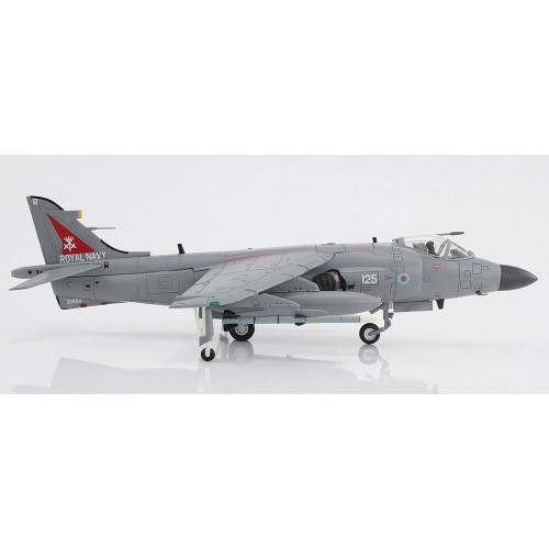 Sea Harrier FA.2 1/72 Die Cast Model - HA4107 Royal Navy Fairford 2002 Alt Image 2