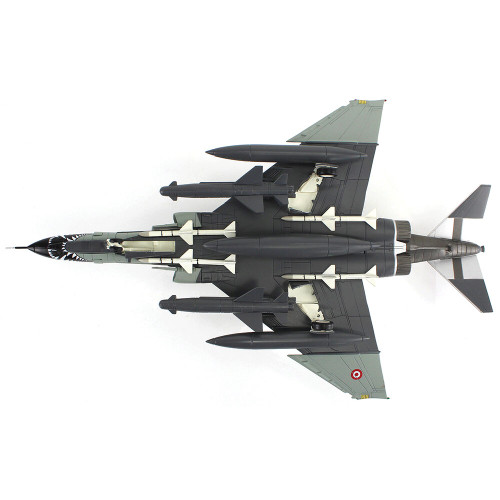 F-4E Phantom II 1/72 Die Cast Model - HA19066 111th Panther Squadron. Turkish AF 2019 Alt Image 4