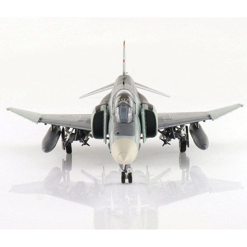 F-4F Phantom II 1/72 Die Cast Model - HA19065 20th FS 49th FW USAF Sept 2002 Alt Image 2