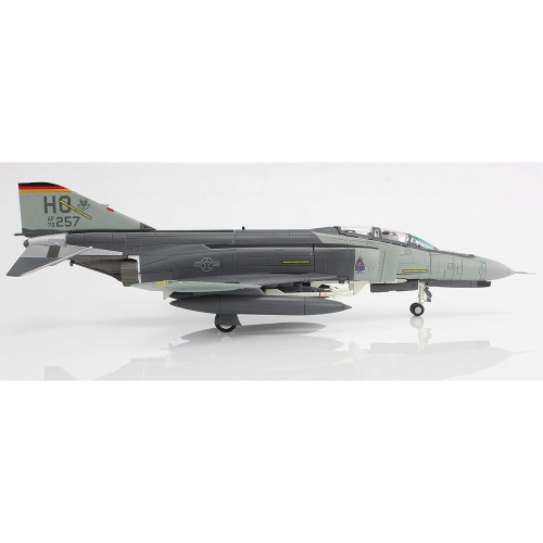 F-4F Phantom II 1/72 Die Cast Model - HA19065 20th FS 49th FW USAF Sept 2002 Alt Image 3