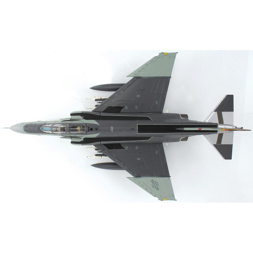 F-4F Phantom II 1/72 Die Cast Model - HA19065 20th FS 49th FW USAF Sept 2002 Alt Image 4