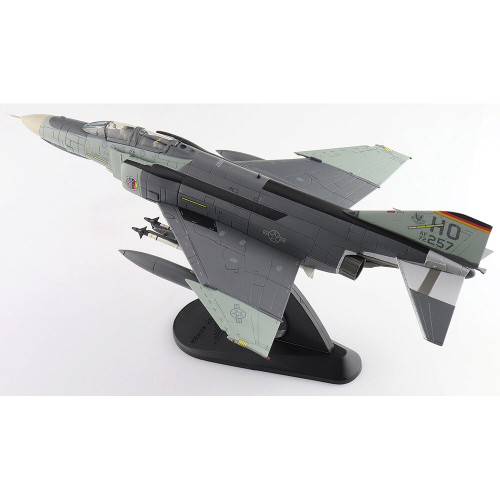F-4F Phantom II 1/72 Die Cast Model - HA19065 20th FS, 49th FW, USAF, Sept 2002 Alt Image 1