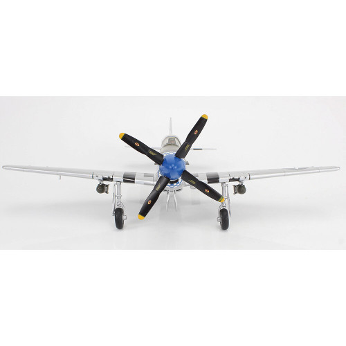 P-51D Mustang 1/48 Die Cast Model - HA7755 355th FS 9th USAAF 1945 Alt Image 1