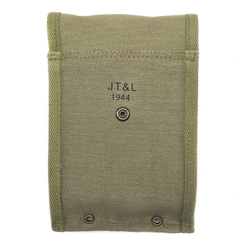M1 Carbine Dual 30 Round Magazine Pouch World War Supply (2084) Alt Image 1