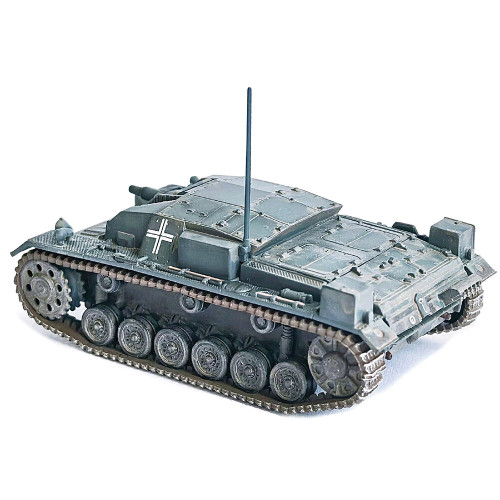 StuG.III Ausf.A 1/72 Plastic Model - Michael Wittman 1941 DRAGON MODELS (63259) Alt Image 3