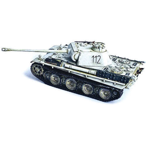 Sd.Kfz.171 Panther G Early Production 1/72 Plastic Model DRAGON MODELS (63208) Alt Image 1