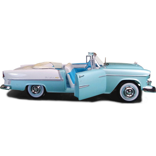 1955 Chevy Bel Air Convertible 1/16 Kit Alt Image 1