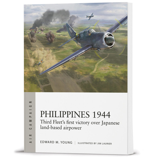 Philippines 1944 Osprey Air Campaign (9781472860439) Main Image
