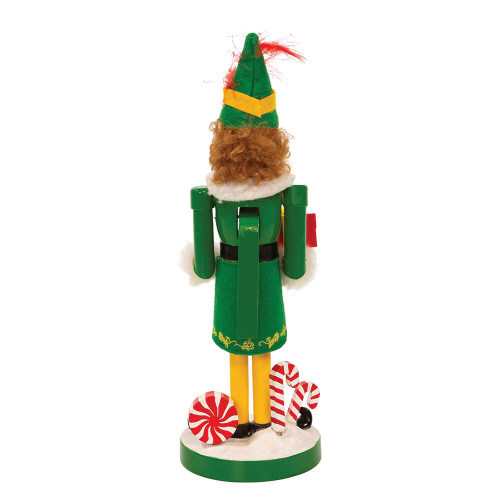 Elf the Movie™ Nutcracker EF6231L Alt Image 2
