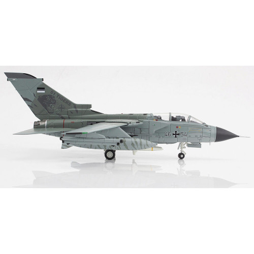 Tornado ECR 1/72 Die Cast Model - HA6725 TLG-51 Schleswig-Jagel AB July 2017 Alt Image 2