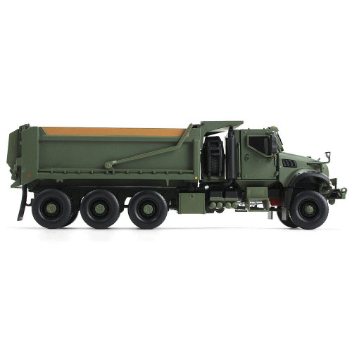Mack Defense M917A3 Heavy Dump Truck - Green 50-3493 Alt Image 4
