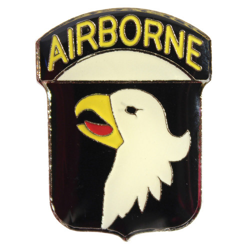 101st Airborne Lapel Pin HP1938A Main Image