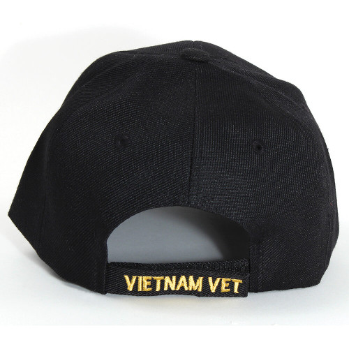 Vietnam Veteran w/ Ribbon Cap  C864 Alt Image 4