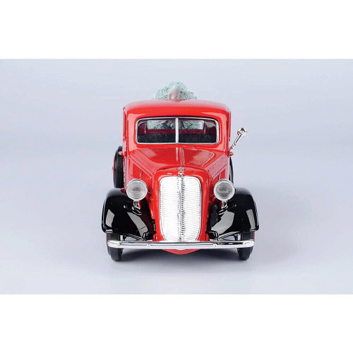 1937 Ford Holiday Pickup - Red Alt Image 2