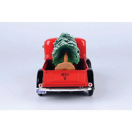 1937 Ford Holiday Pickup - Red Alt Image 3