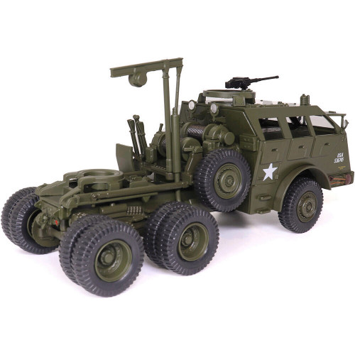 M26 Tractor 1/43 Die Cast Model Alt Image 2