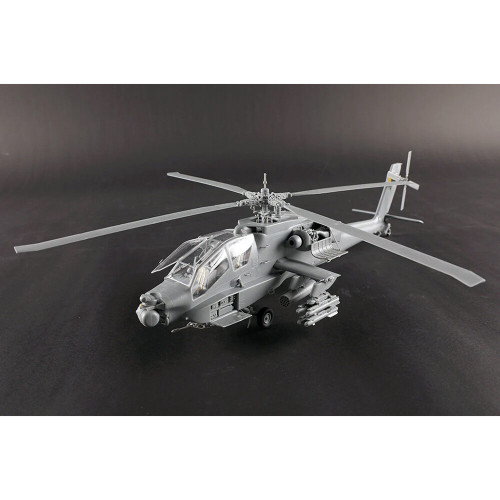 AH-64A Apache 1/35 Kit Trumpeter (5115) Alt Image 2