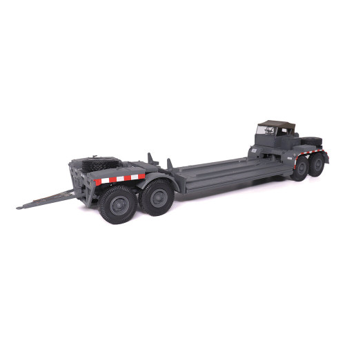 Sd.Ah. 116 22-Ton Tank Transporter 1/43 Die Cast Model Militaria Diecast (23208-39) Alt Image 1