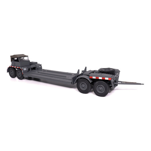 Sd.Ah. 116 22-Ton Tank Transporter 1/43 Die Cast Model Militaria Diecast (23208-39) Alt Image 2