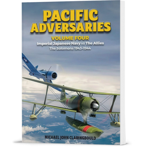 Pacific Adversaries: Volume 4 Avonmore (9780648926221) Main Image