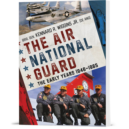The Air National Guard Fonthill Media (9781781559321) Main Image