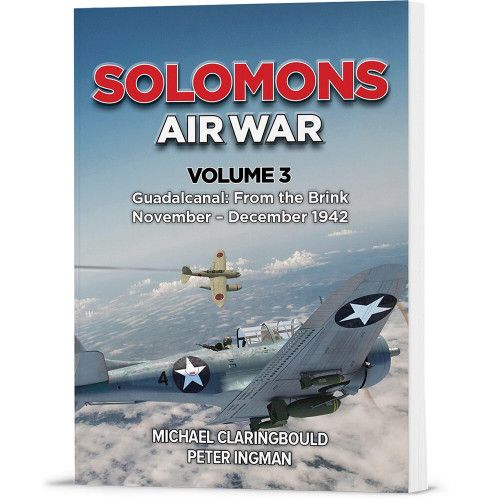 Solomons Air War Avonmore (9780975642337) Main Image