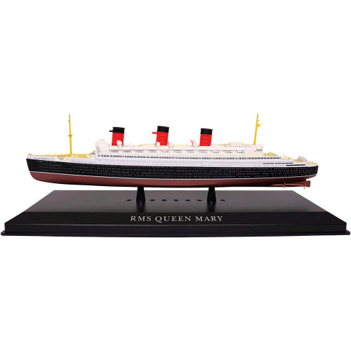 RMS Queen Mary Ocean Liner Alt Image 2