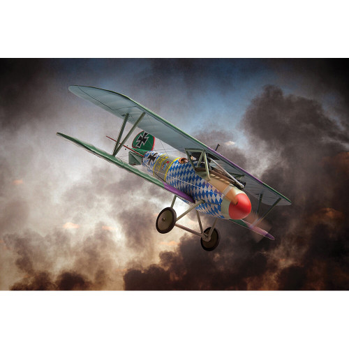 Albatros D.V 1/48 Die Cast Model Corgi (AA37812) Alt Image 1