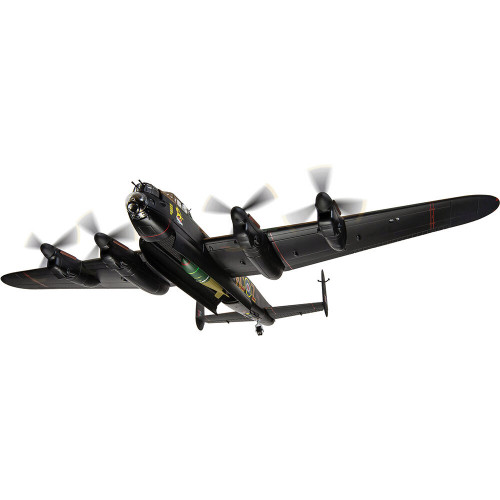 Avro Lancaster B.III 1/72 Die Cast Model Corgi (AA32629) Alt Image 1
