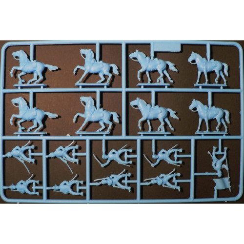 Union Cavalry 1/72 Plastic Figures Italeri (6013) Alt Image 3