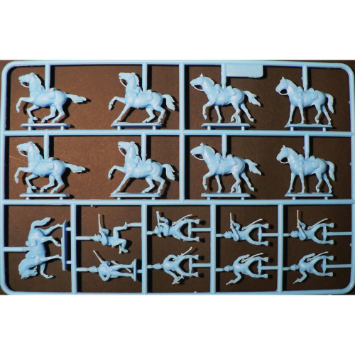 Union Cavalry 1/72 Plastic Figures Italeri (6013) Alt Image 4