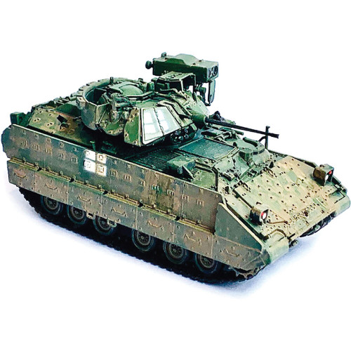 M2A2 ODS Bradley 1/72 Plastic Model Dragon Models (63508) Alt Image 1