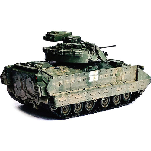 M2A2 ODS Bradley 1/72 Plastic Model Dragon Models (63508) Alt Image 2