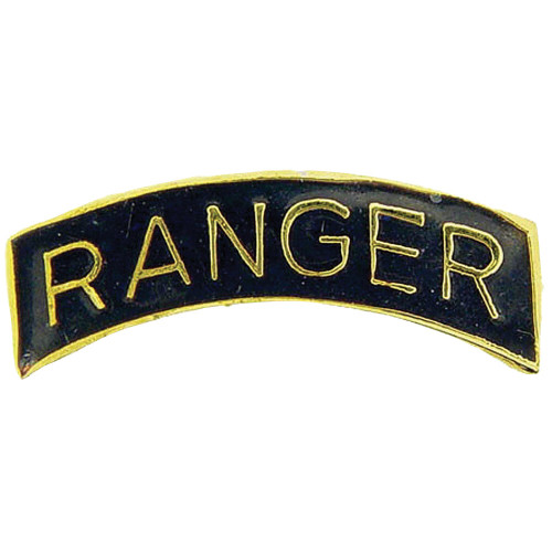 Army Ranger Lapel Pin  P12018 (C) Main Image