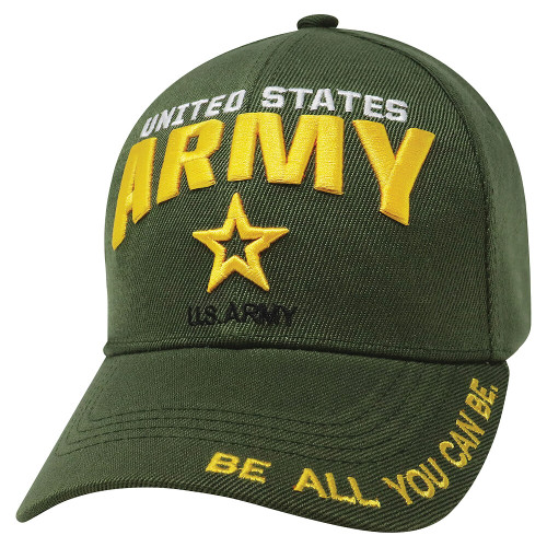 Army Bold Tactics Cap  SBOLTAR2 Main Image