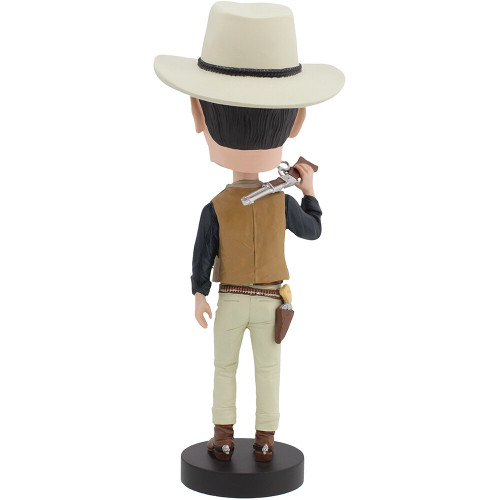 John Wayne Cowboy Bobblehead RB1039 Alt Image 2
