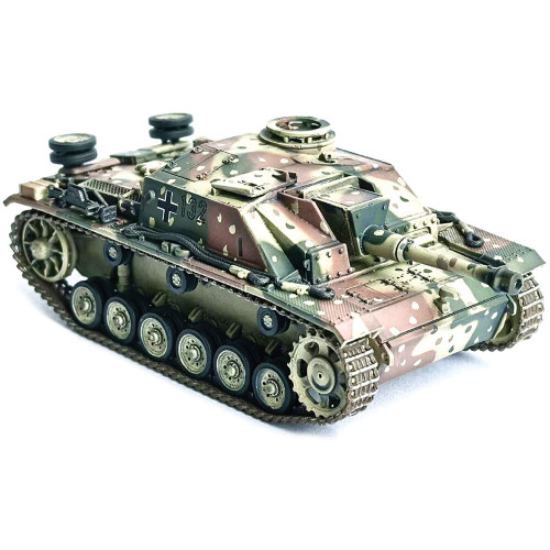 Sd.Kfz.142/2 StuH 42 Plastic Model Dragon Models (63254) Alt Image 1