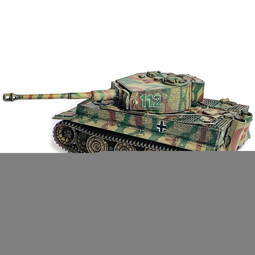 Sd.Kfz.181 Tiger Plastic Model Dragon Models (63224) Alt Image 1