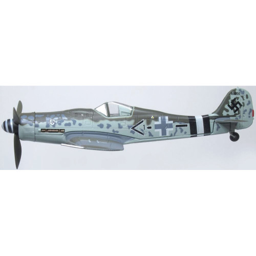 FOCKE-WULF FW 190D-9 1/72 DIE CAST MODEL  Oxford Models (AC113) Alt Image 1