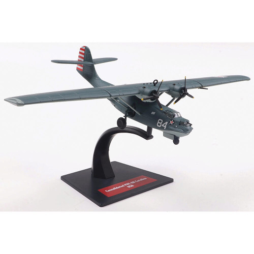 PBY-5A Catalina 1/144 Die Cast Model Alt Image 4