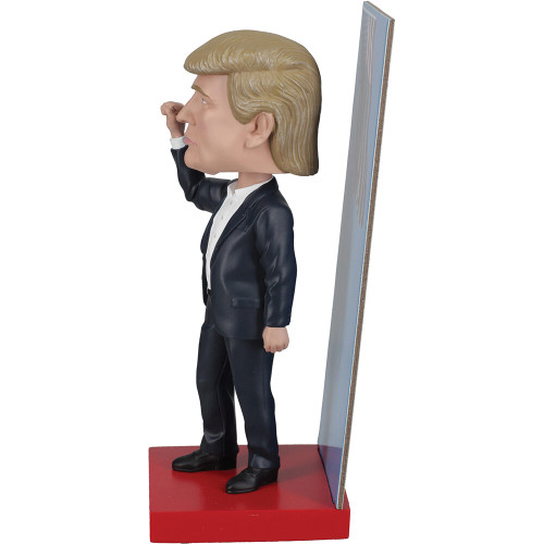 Donald Trump Fight! Limited Edition Bobblehead  RB1379 Alt Image 1